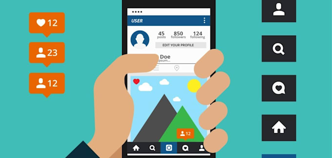 professionally manage and grow your instagram account