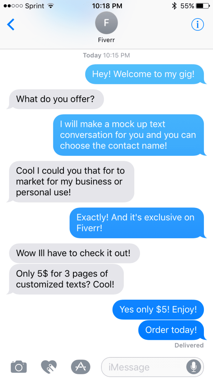 Create A Custom Mock Text Conversation By Mthornton7 Fiverr create-a-custom-mock-text-conversation-by-mthornton7-fiverr