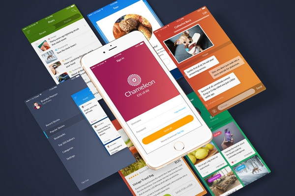 Create mobile app ui and website ui design by Adilsohail767 | Fiverr