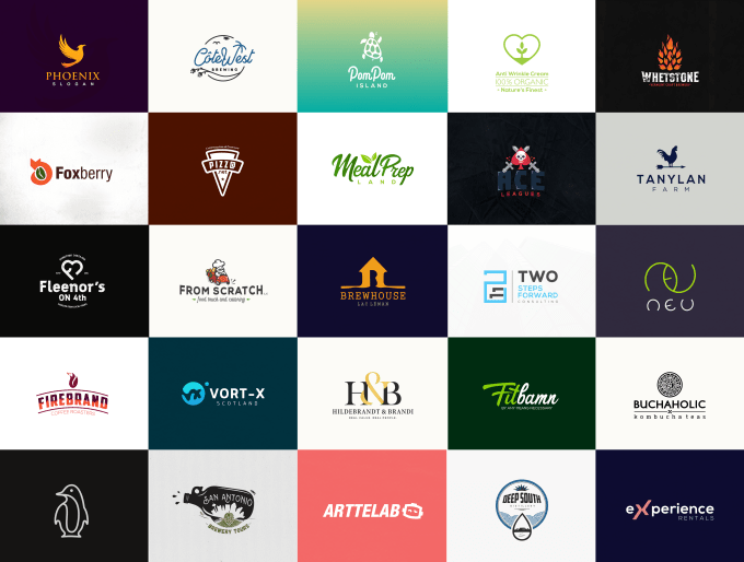 Design the perfect logo for your business by Igormijucic | Fiverr