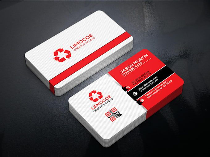 Design creative business card 24 hours by Akterbhuyan20 Fiverr