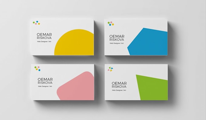 create business cards according to your need