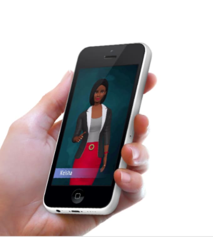 create an HD avatar spokesperson video in 24 hours