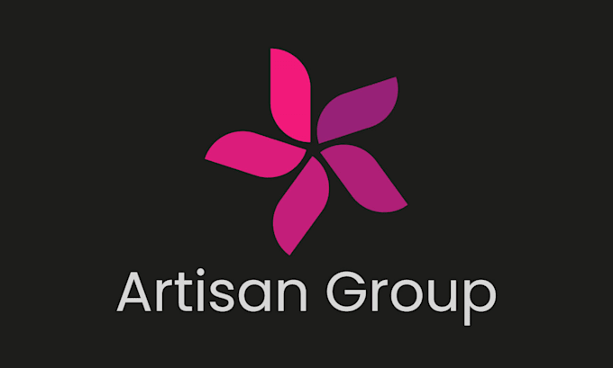 create modern logo for brand identity