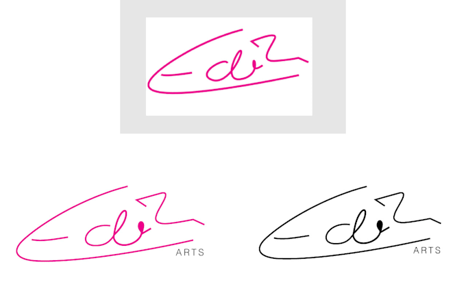 convert your handwritten signature into vector