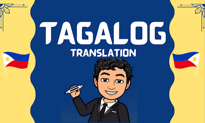 translate english to tagalog language