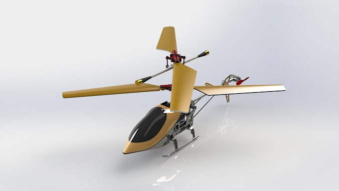 make 3d modeling for custom prototypes and products