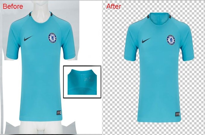 Remove Image Background Image Retouch Neck Joint By Dolotonnaher