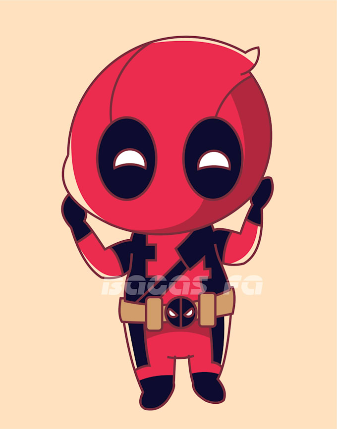 create chibi character for you