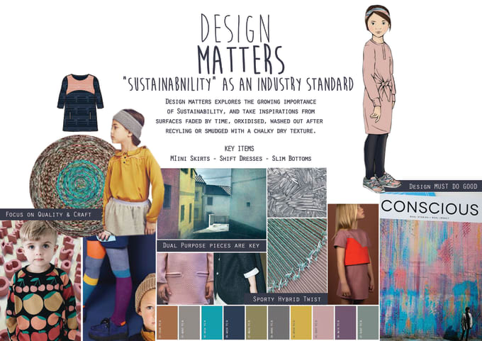 How to Make a Fashion Mood Board — A Guide for Designers
