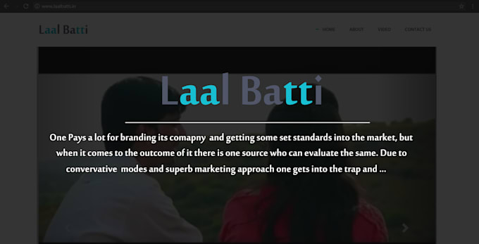 do responsive web design