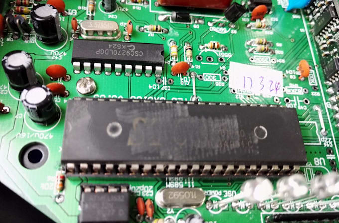 solve electronic problems efficiently