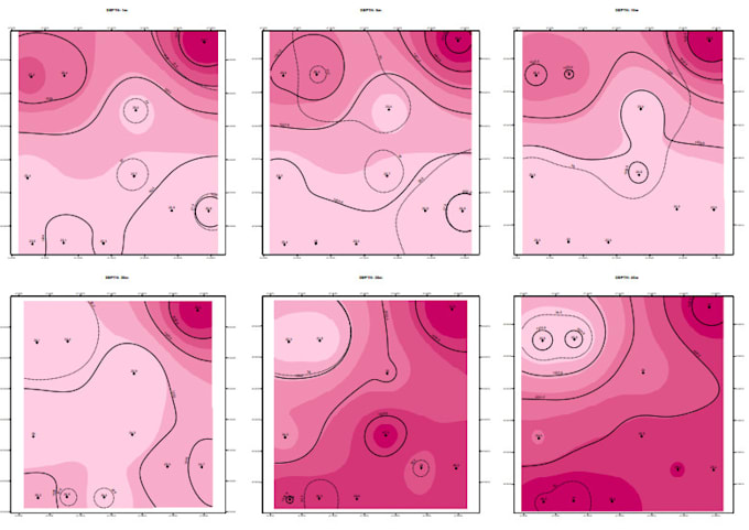 do gis spatial data analysis, georeferencing and mapping