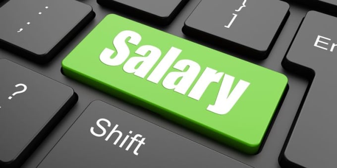 create salary sheet and salary slip