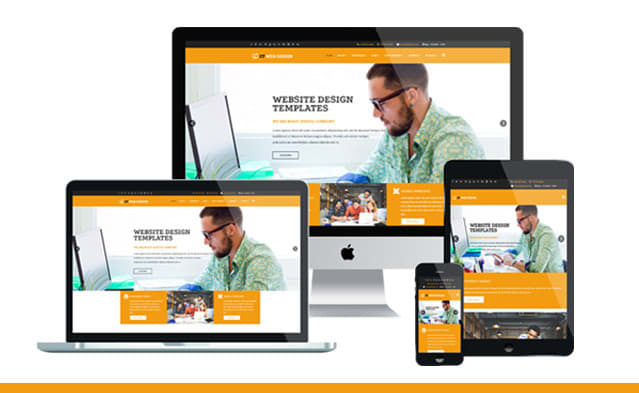 create responsive wordpress website