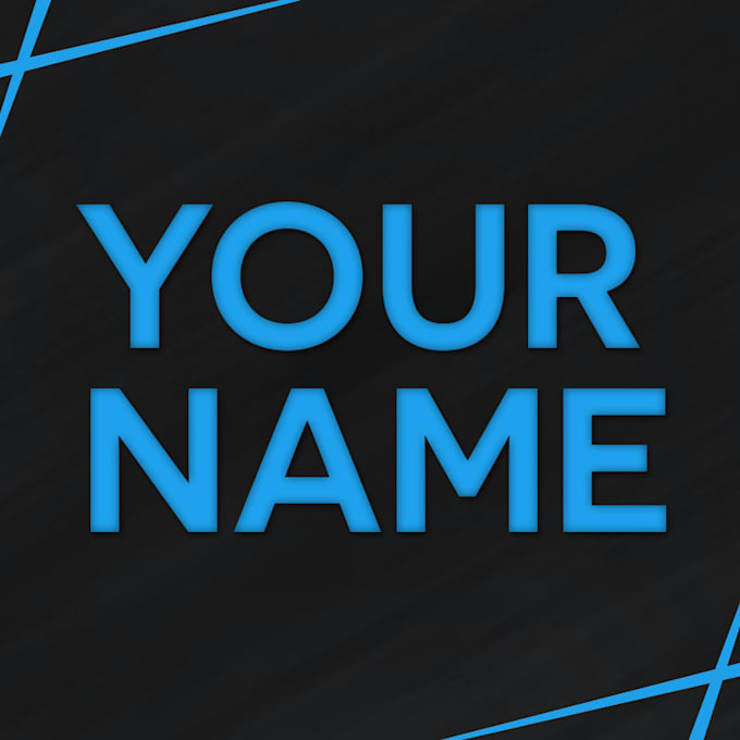 Create A Professional Logo An Banner For Your Youtube Chanel By Holkmike Fiverr Create A Professional Logo An Banner For Your Youtube Chanel By Holkmike Fiverr