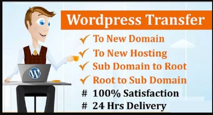 transfer, move,migrate, clone your wordpress site