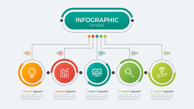 design effective infographics for you