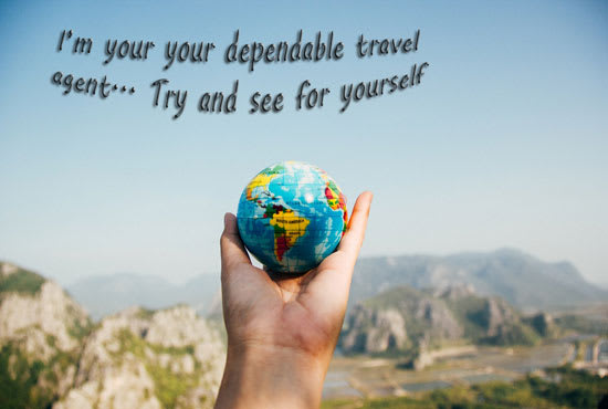 be your travel guide for great rates, an itinerary and more