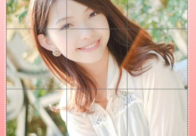 make slide puzzle android game with any image