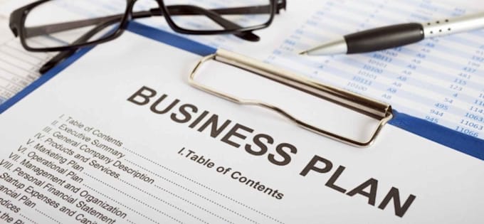 create an excellent business plan