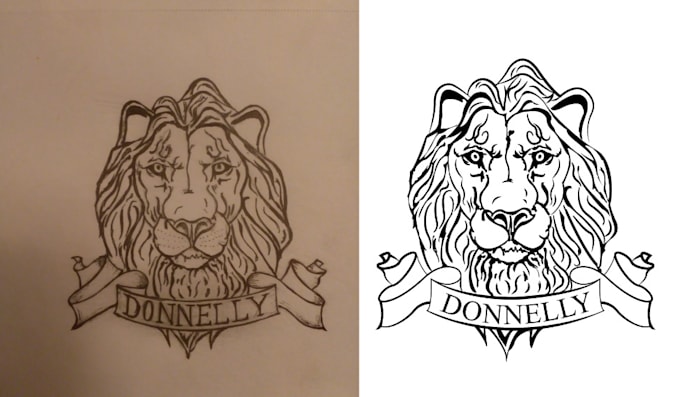 turn your idea to a beautiful logo