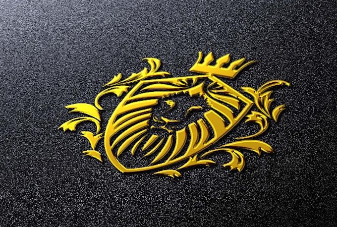 gold logo for you