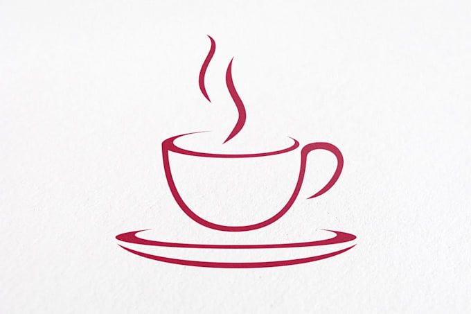 make a simple logo for your company