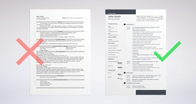 write quality content for your business