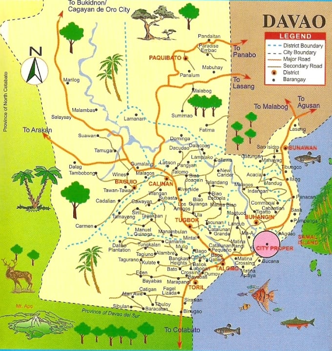 Davao Cyber Enterprise - Discover Davao City