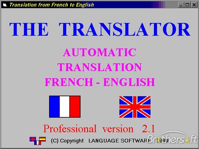 Translate document from french  to english  and vice versa 
