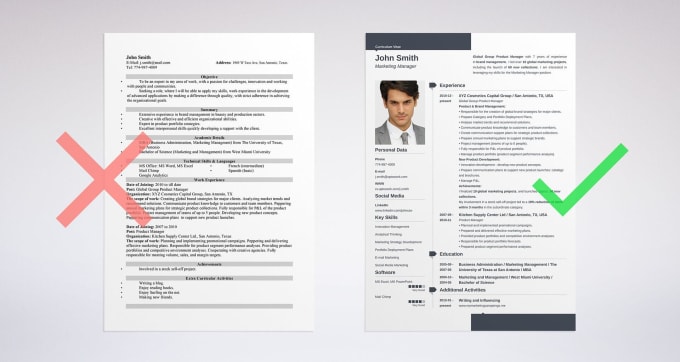 Create Edit Resume Cv Cover Letter Linkedin Profile 