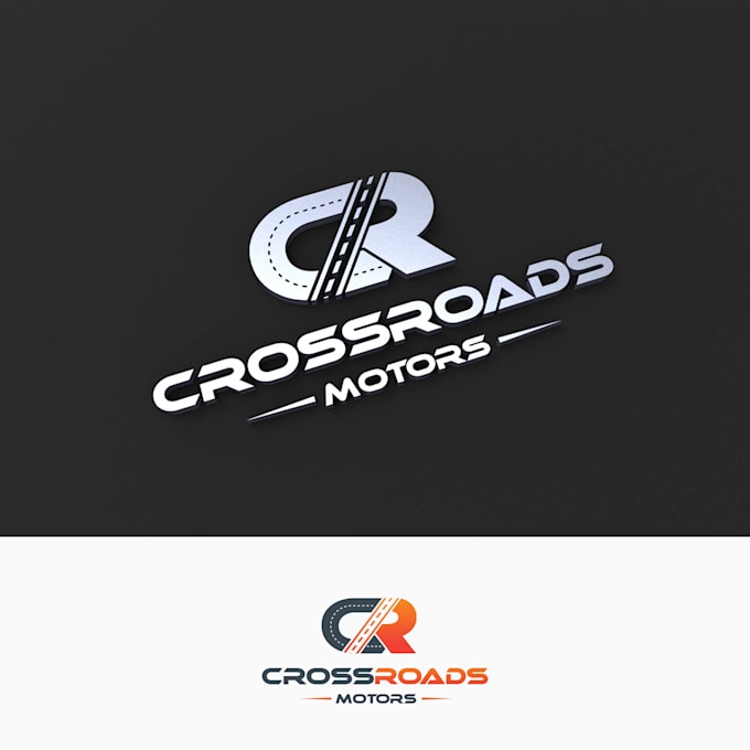 convert your 2d logo into 3d