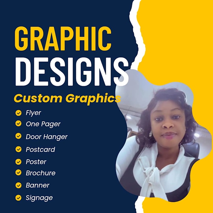create amazing logo design, brand identity or graphic designs