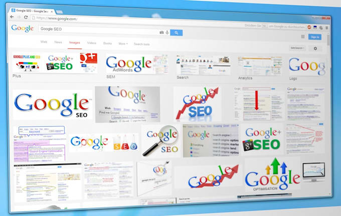 setup google analytics webmaster tools and sitemap