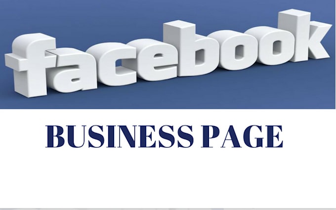 create facebook business page