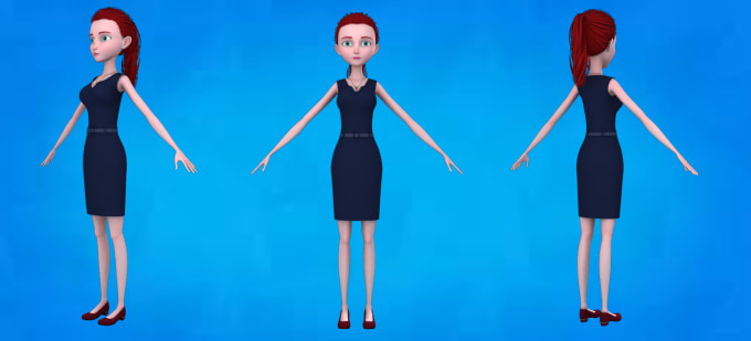 Make Realistic 3d Animation Video By Bhaskar64bit