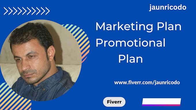 write marketing plans and promotional plans