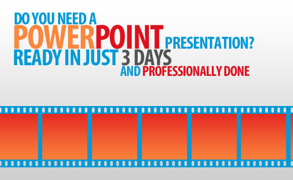 create a professional powerpoint presentation