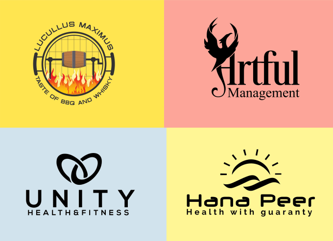 Design Or Redesign Perfect Custom Logo For Your Business In 10 Hrs