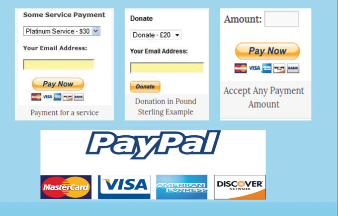 you the paid premium plugin "WordPress Easy Paypal Payment or Dona...