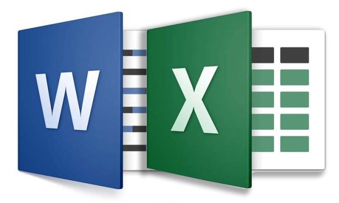 Do Any Work On Microsoft Word Excel Or Powerpoint By Omranahasan
