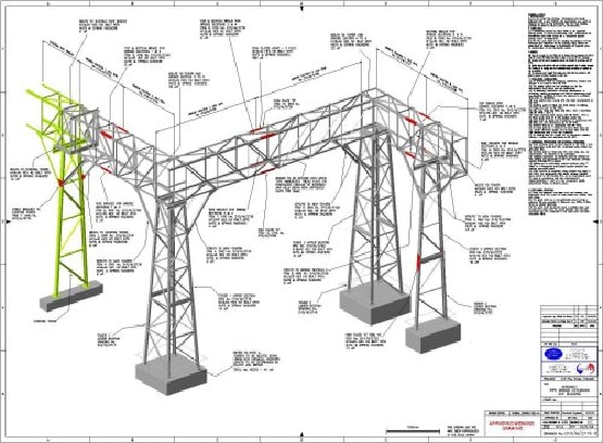 Do Your Civil Engineering Works And Structural Drawing Works By