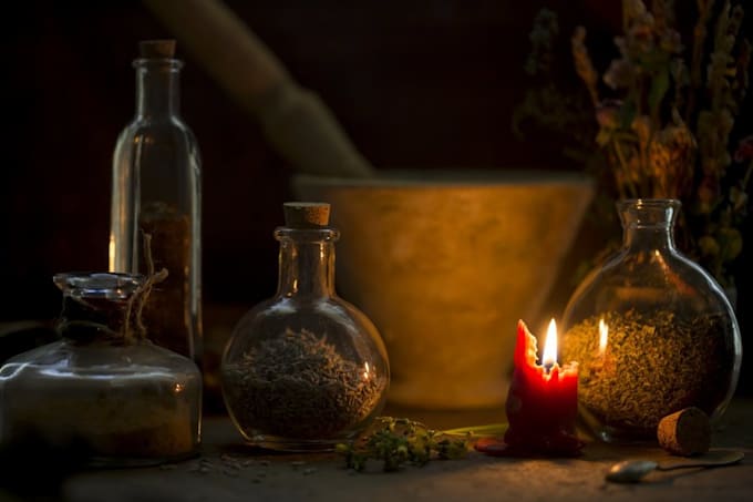 Cast an all powerful spell to remove a curse by Rvgirl3126 | Fiverr