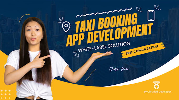 build your ai powered taxi booking app