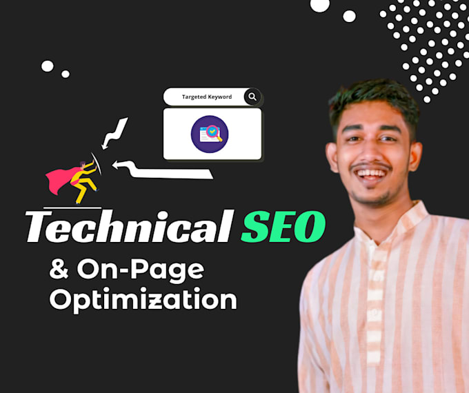 fix onpage and technical SEO issues
