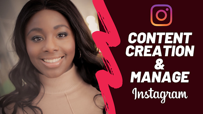 be your instagram social media manager