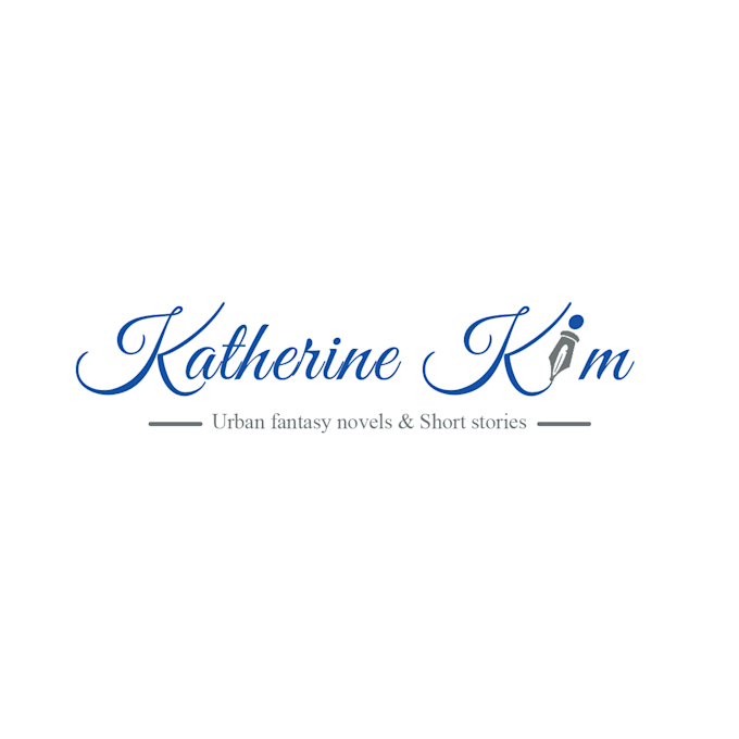design awesome author logo or pick a pen name that works