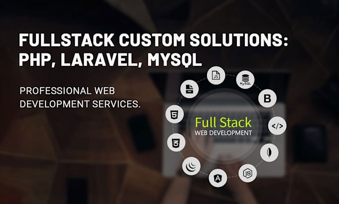 design and develop a fast scalable PHP, laravel or nextjs web app with ai