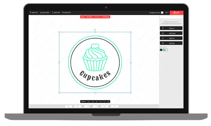design fascinating logo with free revisions